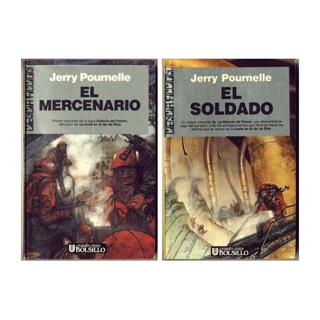 Historia del futuro (2 vols.) - Jerry Pournelle