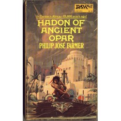 Hadon of Ancient Opar - Philip Jos_ Farmer