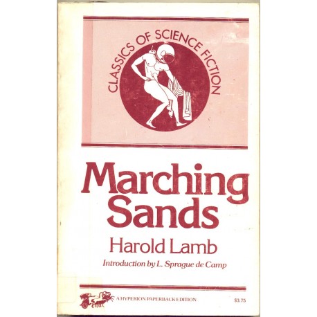 Marching Sands - Harold Lamb
