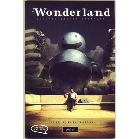Wonderland - Nakamura