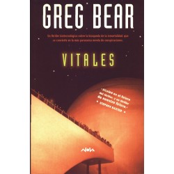 Vitales - B - Greg Bear