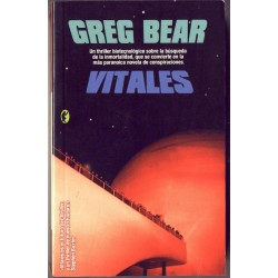 Vitales - Byblos - Greg Bear