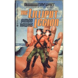 The Lilliput Legion - Simon Hawke