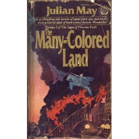 The Many-colored land - Julian May