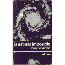 La estrella imposible - Brian Aldiss