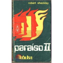 Paraiso II - Sudamericana - Robert Sheckley