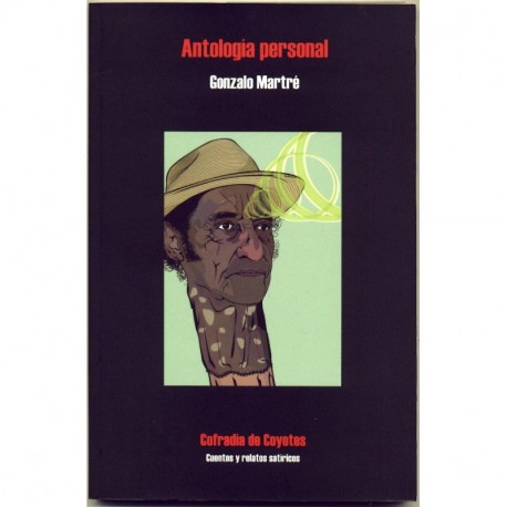 Antologia personal - Gonzalo Martre