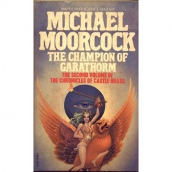 The Champion of Garathorn - Michael Moorcock