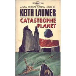 Catastrophe Planet - Keith Laumer