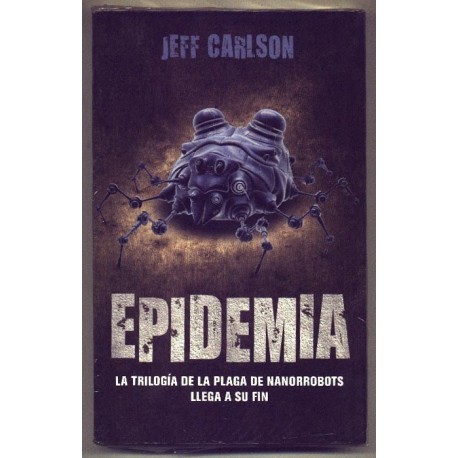 Epidemia - Jeff Carlson