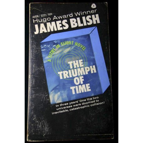 The Triumph of Time - James Blish