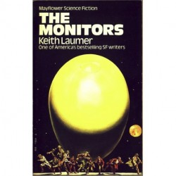 The Monitors - Keith Laumer