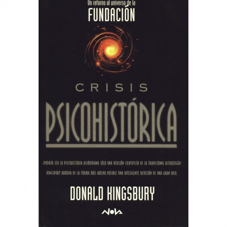 Crisis Psicohistorica - Donald Kingsbury