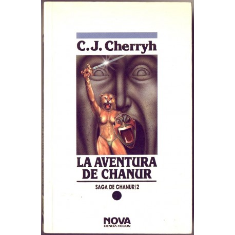 La aventura de Chanur - B - C.J. Cherryh