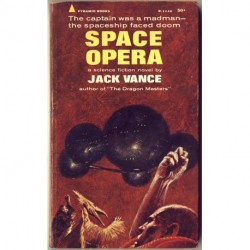 Space Opera - Jack Vance