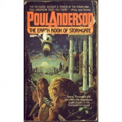 The Earth Book of Stormgate - Poul Anderson