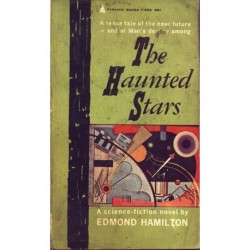 The Haunted Stars - Edmond Hamilton