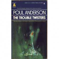 The Trouble Twisters - Poul Anderson