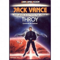 Throy - Jack Vance
