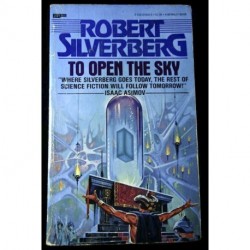 To Open the Sky - Robert Silverberg
