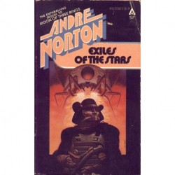 Exiles of the Stars - Andre Norton