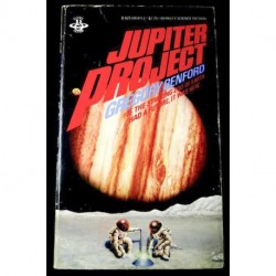 Jupiter Project - Gregory Benford