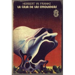 La caja de las orquideas - Herbert W. Franke