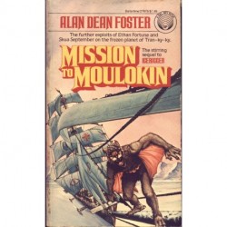 Mission to Moulokin - Alan Dean Foster