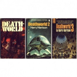 The Deathworld Trilogy - Harry Harrison