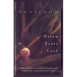 Traición - Orson Scott Card