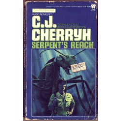 Serpent's Reach - C.J. Cherryh