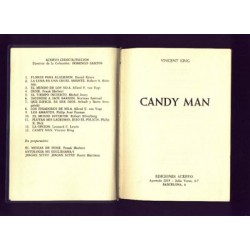 Candy Man - Acervo - Vincent King