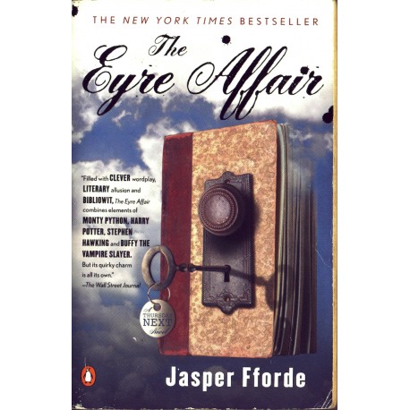 The Eyre Affair - Jasper Fforde