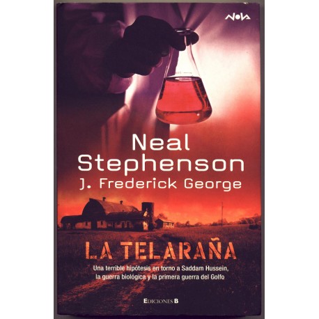 La telaraña - Neal Stephenson y J. Frederick George
