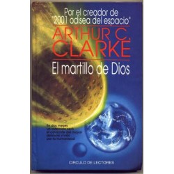 El martillo de Dios - Círculo de lectores - Arthur C. Clarke