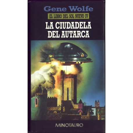 La ciudadela del autarca - Gene Wolfe