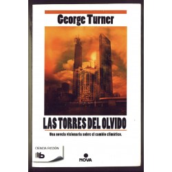 Las torres del olvido - Pequeño - George Turner