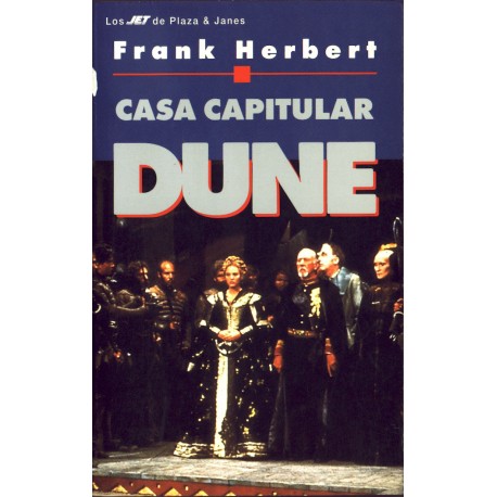 Casa Capitular Dune - Frank Herbert