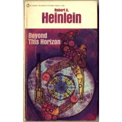 Beyond This Horizon - Robert A. Heinlein