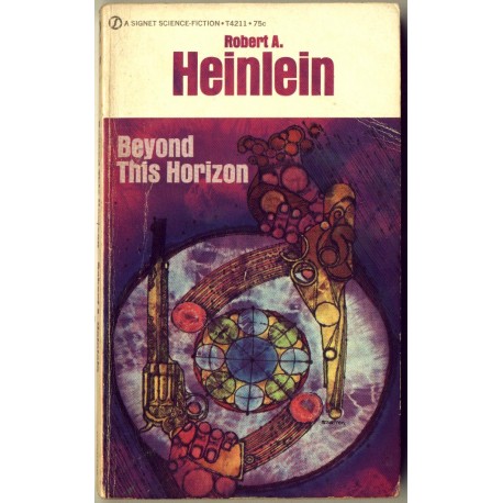 beyond this horizon robert heinlein