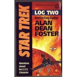 Star Trek Log Two - Alan Dean Foster