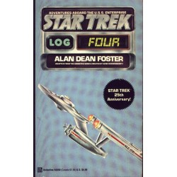 Star Trek Log Four - Alan Dean Foster