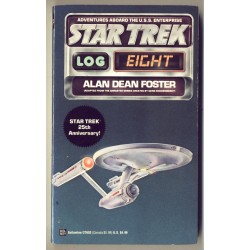 Star Trek Log Eight - Alan Dean Foster