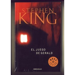 El juego de Gerald - Stephen King