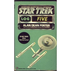 Star Trek Log Five - Alan Dean Foster