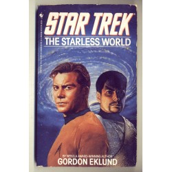 The Starless World - Gordon Eklund