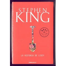 La historia de Lisey - Stephen King