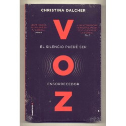 Voz - Christina Dalcher