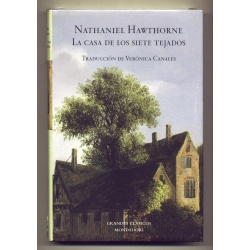 La casa de los siete tejados - Nathaniel Hawthorne