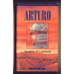 Arturo - Stephen R. Lawhead (rústica)